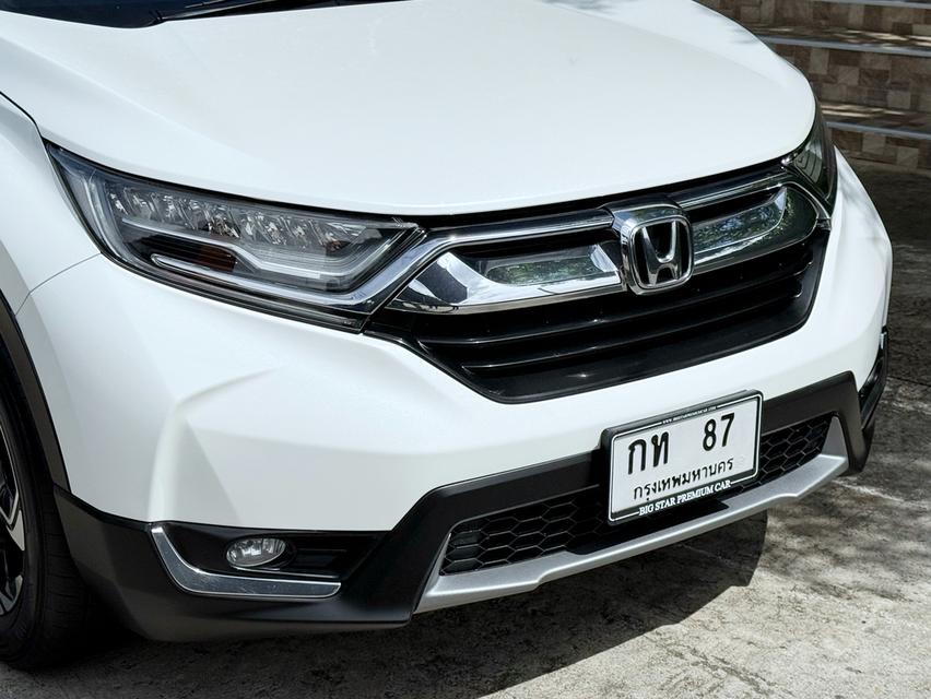 2019 HONDA CRV 2.4EL 4WD 7 ที่นั่ง รถมือเดียวออกป้ายแดง รถวิ่งน้อย เข้าศูนย์ทุกระยะ ไม่เคยมีอุบัติเหตุครับ 8