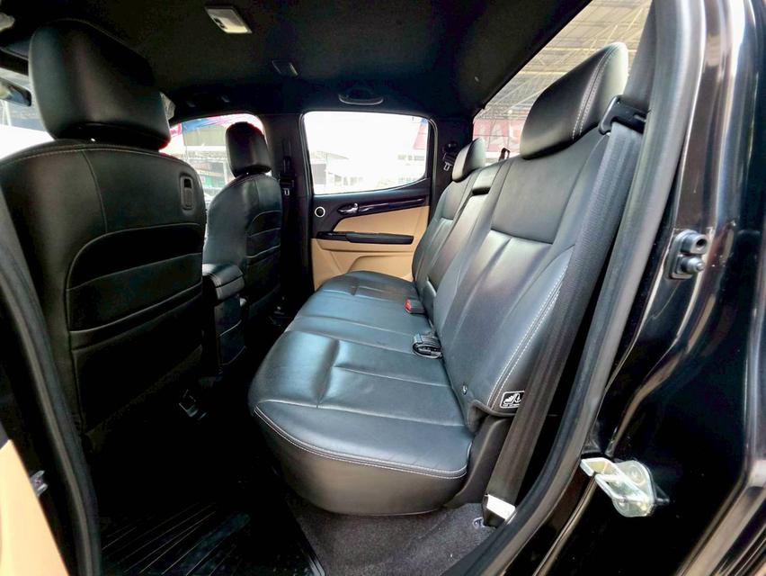 รหัสรถ SEZ4957 Isuzu D-Max 4 ประตู Hi-Lander Stealth 1.9 Ddi ZP เกียร์ ธรรมดา ดีเซล สี ดำ ปี 2019 12