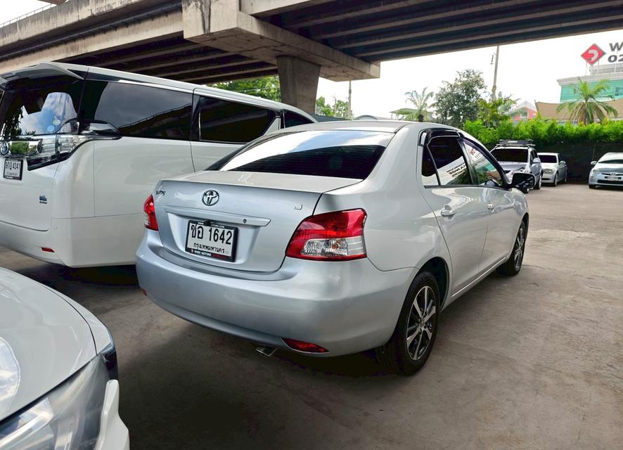 TOYOTA VIOS  5