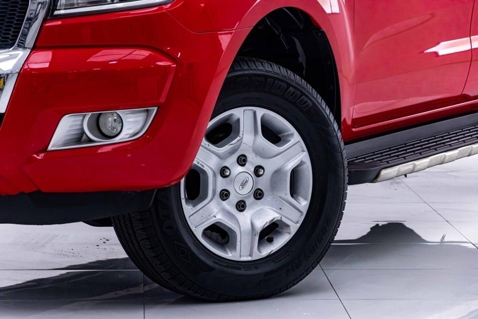 รหัสรถ  1C380 Ford ranger 2.2 XLT CAB HI-RIDER 2016 2