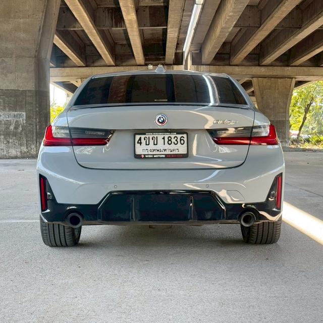 BMW 330e M Sport AT ปี 2023 รูปที่ 6