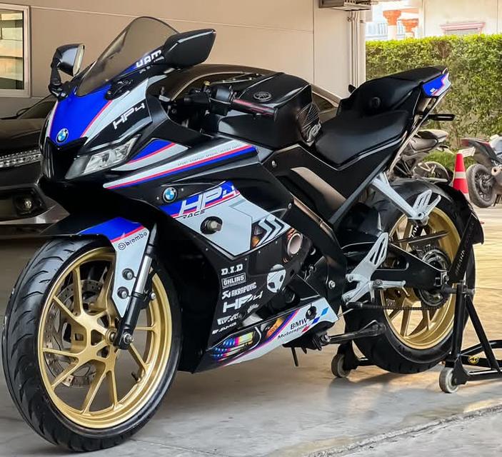 ปล่อยขาย Yamaha R15 1