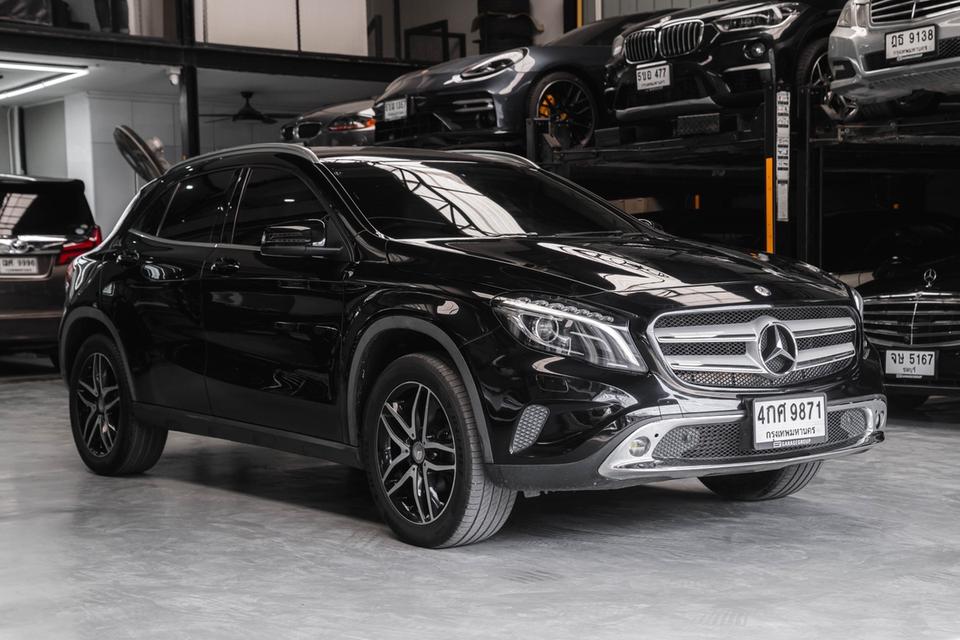 BENZ #GLA200 Uปี2016 รหัส 67GG9871 3