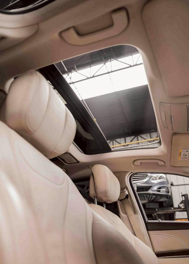 รหัสรถ 67GG5320 2016 BENZ S500e Exclusive โฉม W222 11