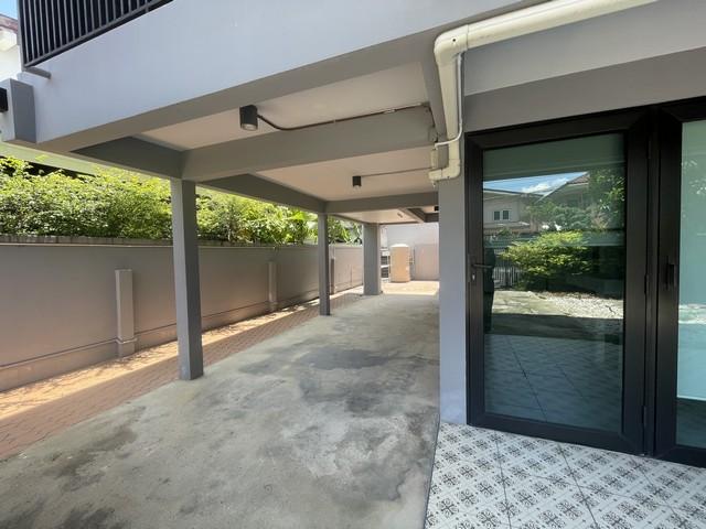 ให้เช่าบ้านเดี่ยว2ชั้น60ตร.วย่านลาดพร้าวโชคชัย4ลาดพร้าววังหินหมู่บ้านต.รวมโชค ใกล้MRTโชคชัย4 เลียบด่วน เหมาะทำออฟฟิศ 9