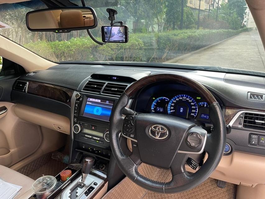 2012 TOYOTA CAMRY 2.5 Hybrid รหัส PJP5201 6