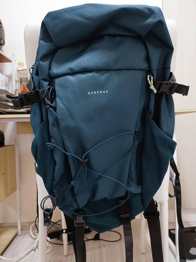 เป้สะพายหลัง Quechua BACKPACK Decathlon ใบใหญ่  4