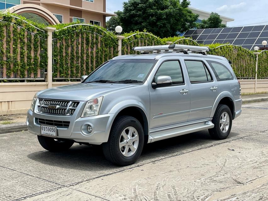 ISUZU MU-7 3.0 S ปี 2008 เกียร์MANUAL สภาพนางฟ้า