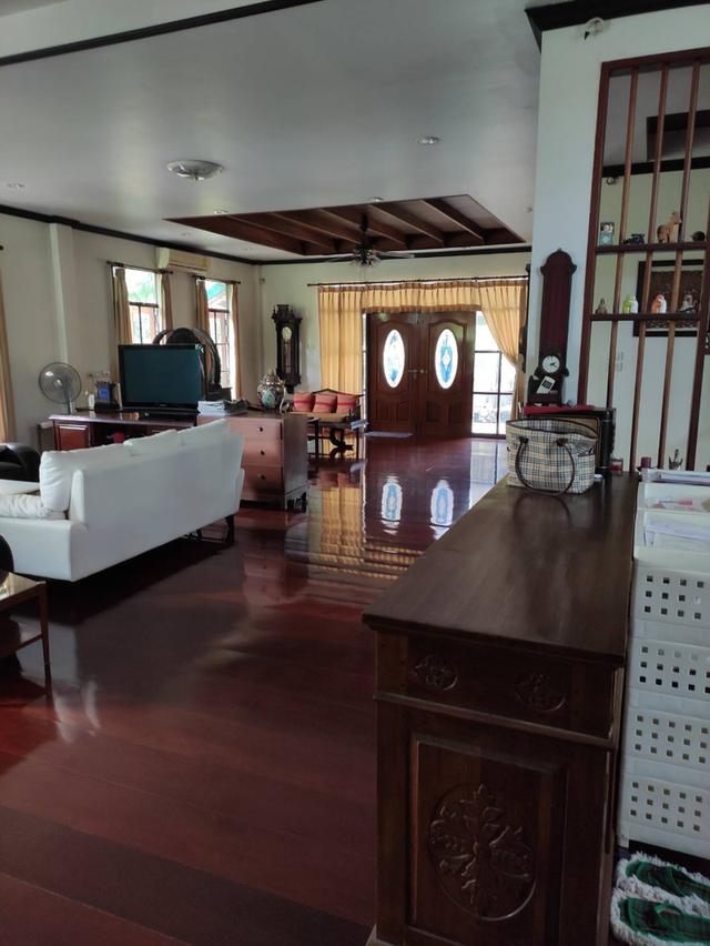 ขายบ้านพร้อมที่ดิน 400 ตรว. 40×40ม. แปลงหัวมุมบ้านปลูกเต็มเนื้อที่ 200 ตรว. สนาม 200 ตรว. (ลงเข็มเจาะไว้บนที่ดิน100ตรว พร้อมที่ดินพิพ์เขียว เผื่อครอบค 13