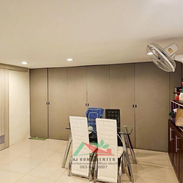 ขายอาคารพาณิชย์4.5ชั้น 2คูหา 32.3ตรว. ติดนนกัลปพฤกษ์ ใกล้BTSวุฒากาศ 5