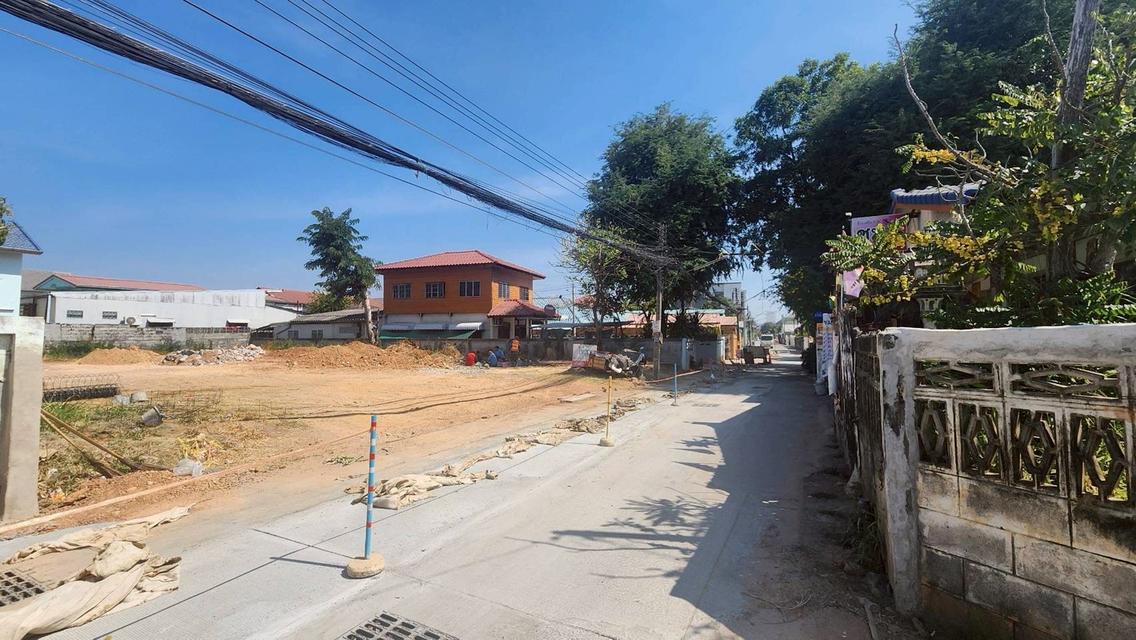 ขายที่ดินโซนกังสดาล ใกล้มหาวิทยาลัยขอนแก่น ตำบลศิลา อำเภอเมืองขอนแก่น 1