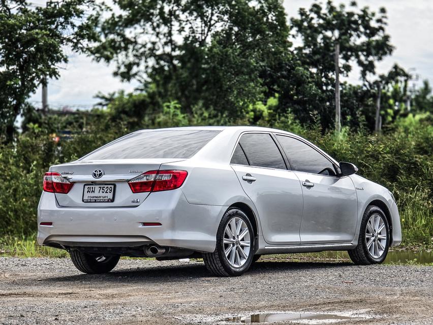 Toyota camry 2