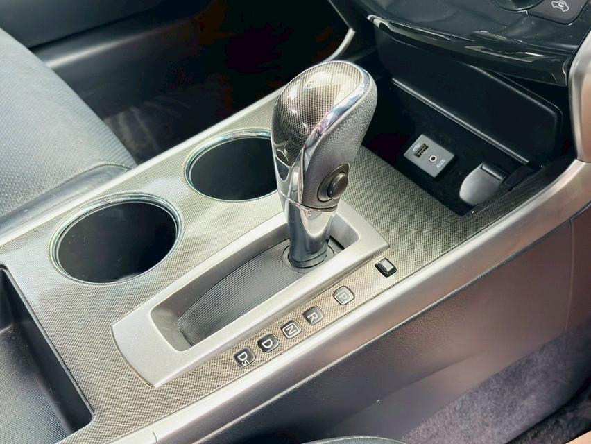  #NISSAN TEANA ตัว XV SUNROOF NAVI เครื่อง2.5 cc. รุ่น L33 เกียร์AUTO ปี 2020 #รถไมล์แท้100%คะ 11