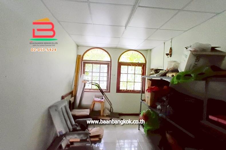 บ้านเดี่ยว ซอยวิภาวดี 64 เนื้อที่ 55 ตรว. ถนนวิภาวดี-รังสิต แขวงดอนเมือง เขตบางเขน กรุงเทพฯ 9