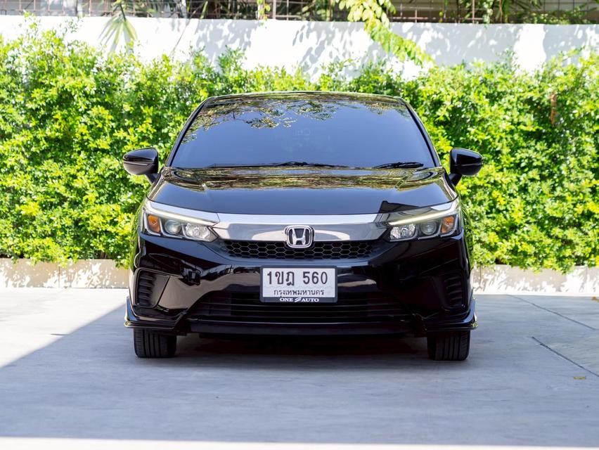 HONDA CITY 1.0 SV HATCHBACK 2021 āļĢāļđāļāļĒāđāļāļĒāļāļĩāđ 2