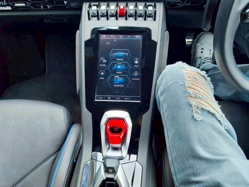 รหัสรถ KPV53 2021 Lamborghini Huracan Evo AWD(ขับ4ล้อ) 11