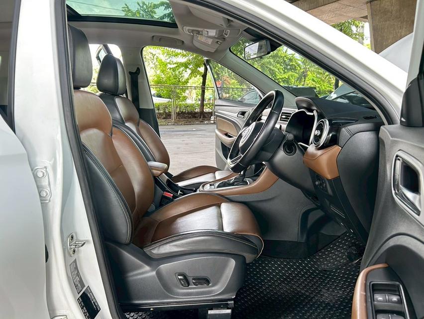 MG ZS 1.5 X+ Sunroof AT ปี 2023 15
