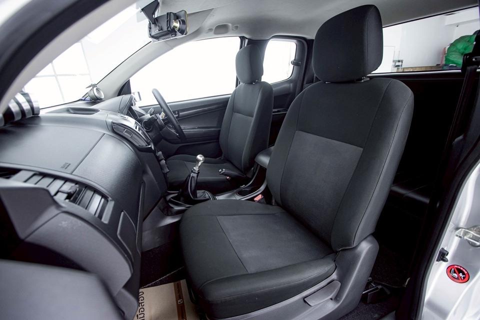 รหัสรถ 1D485 ISUZU DMAX 1.9 S CAB 2018 6