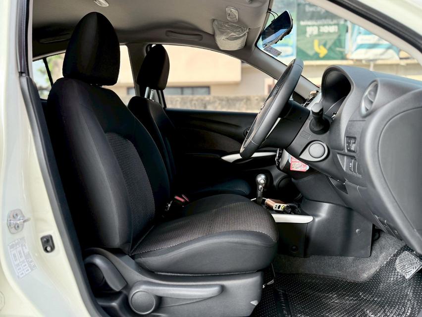 ปี 2016 NISSAN ALMERA, 1.2 VL รถมือเดียวลำดับที่1 รูปย่อยที่ 3