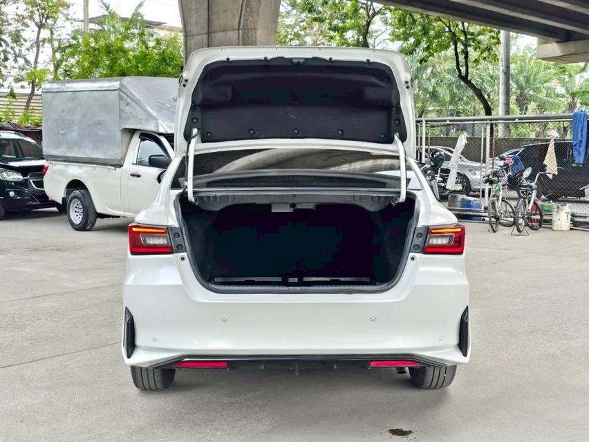 รหัสรถ WMT8665 Yaris Ativ 1.2 Premium Luxury ปี 2023 รูปที่ 13