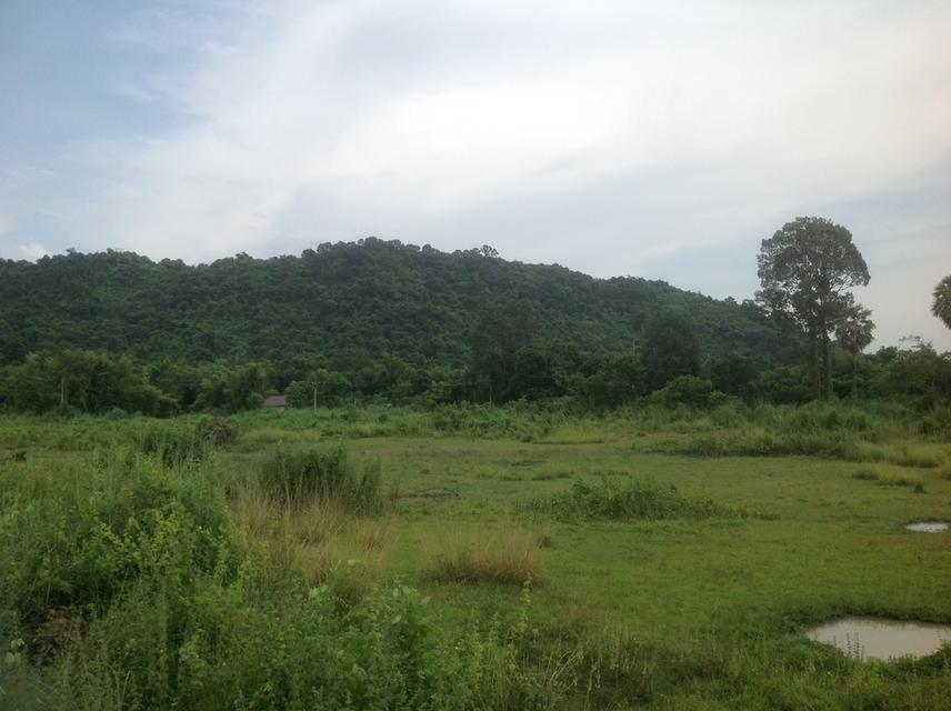 ด่วน!! ที่ดินทำเลสวย วิวภูเขาระยะใกล้ แปลงเล็ก อ.เมือง จ.นครนายก 6