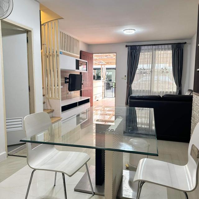 ขายทาวน์โฮม 3 ชั้น หมู่บ้านทาวน์พลัส เกษตร-นวมินทร์   3