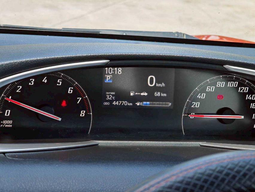 2018 TOYOTA SIENTA 1.5V