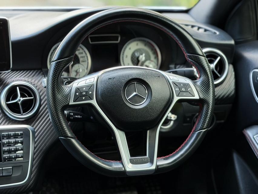 รหัสรถ AVA6923 🌟 Benz A180 W176 ปี 2015 ตัว AMG Top สุด รูปที่ 11
