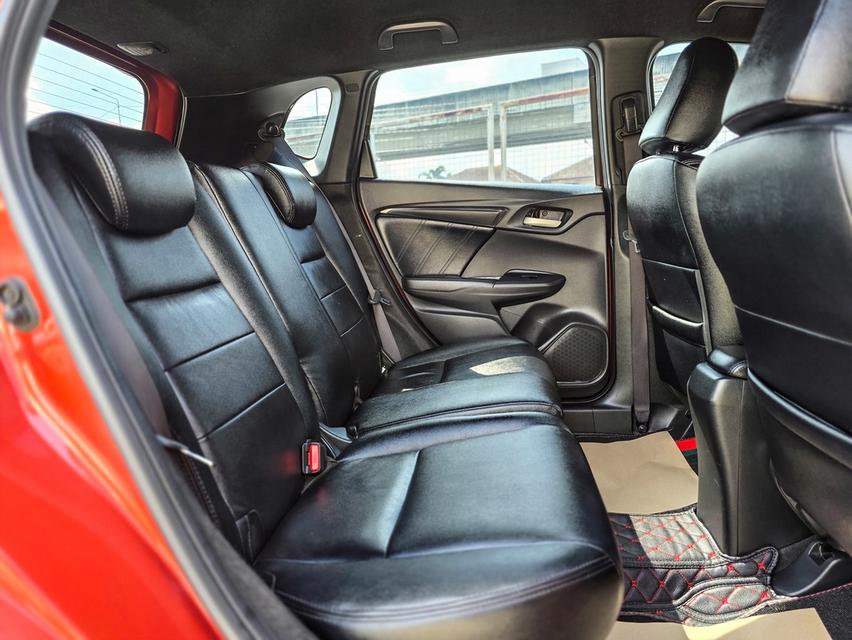 (แจ้งรหัสรถ CBL9542) HONDA JAZZ GK 1.5 RS+ 2018 🚗 รูปที่ 12