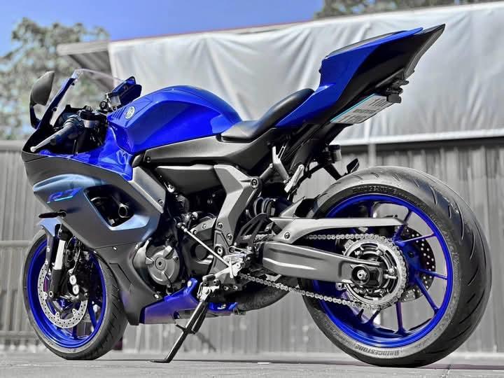 ขาย Yamaha R7 สภาพนางฟ้า 9