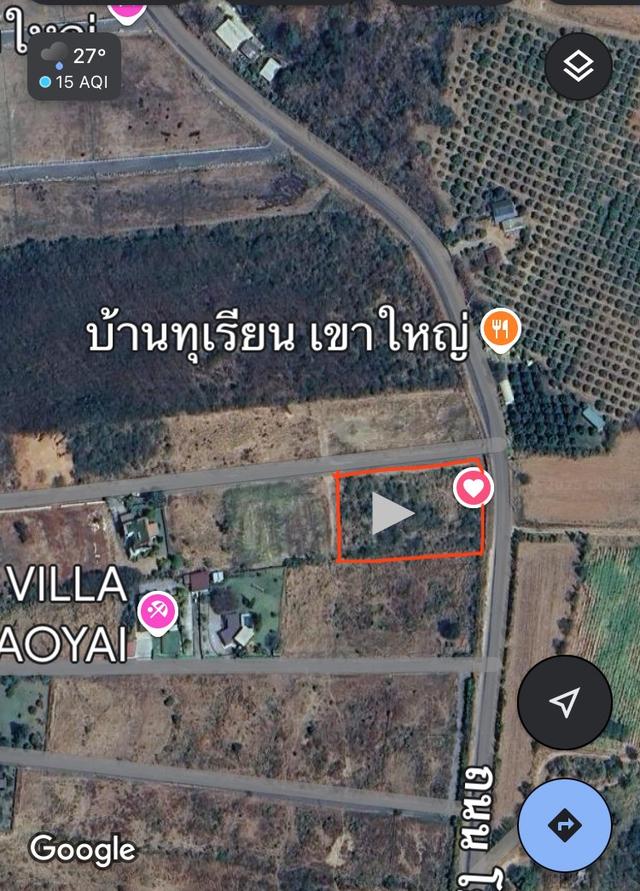 เนินสูงวิวเบิร์ดอาย เขาใหญ่ 15