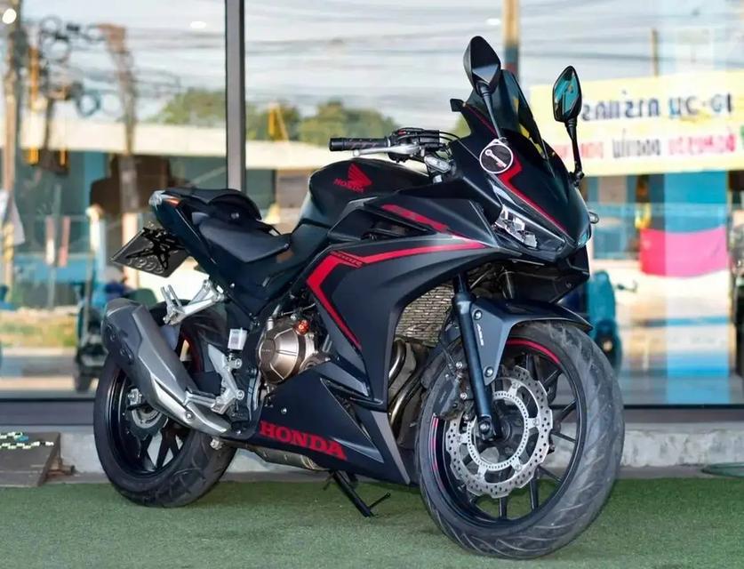 Honda CBR500R