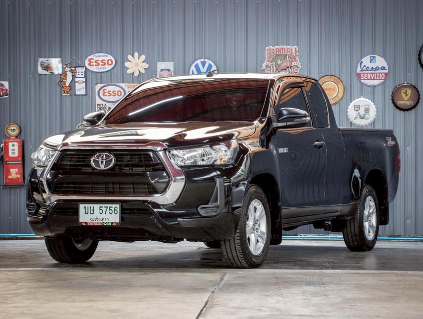 TOYOTA REVO 2.4 Entry Z-Edition SMARTCAB ปี 2022  3