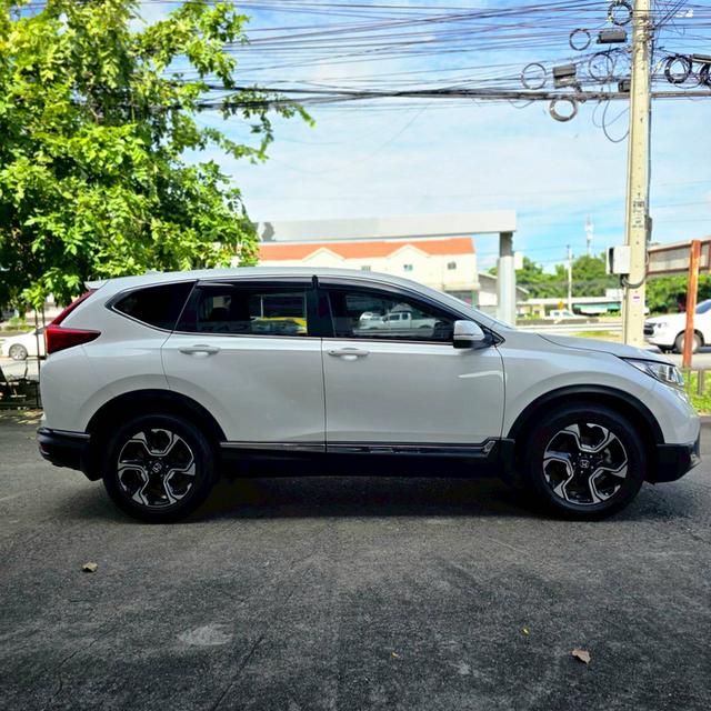 รหัสรถ BAC9478 🚗 Honda CR-V 2.4 ES AWD i-VTEC (MNC) ปี 2019 6
