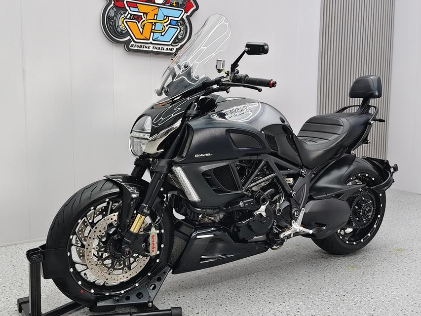 RARE ITEM ðĨ Ducati Diavel1200 Cromo