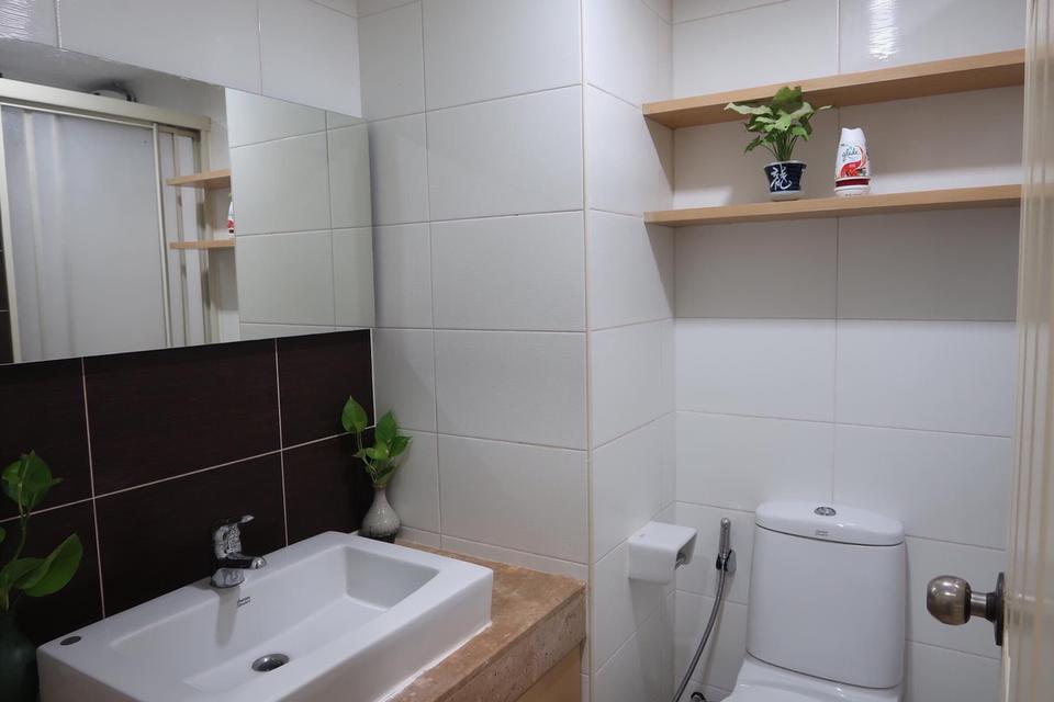 ให้เช่า1ห้องนอน คอนโด Grand Park View Asoke ใกล้มศว 8