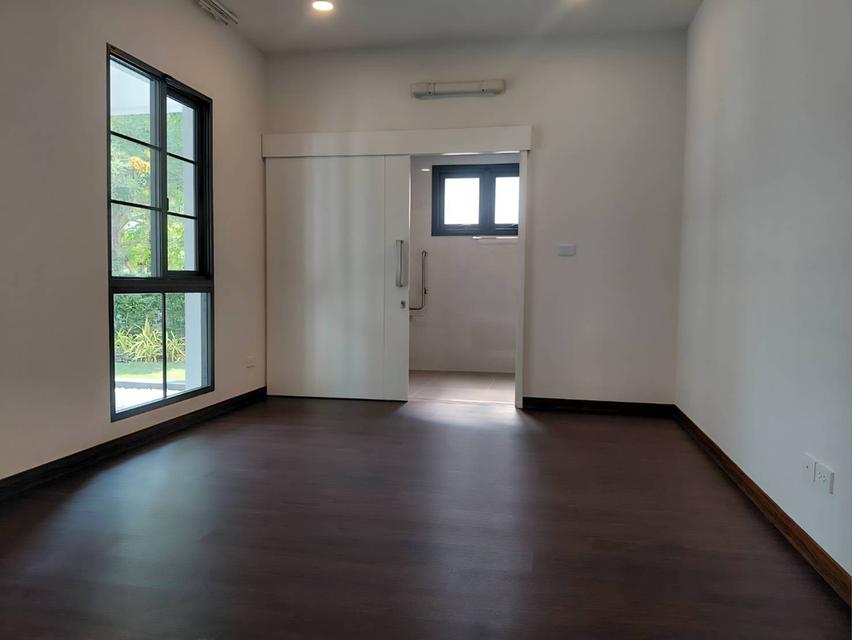 บ้านเดี่ยว The City Bangna2 4