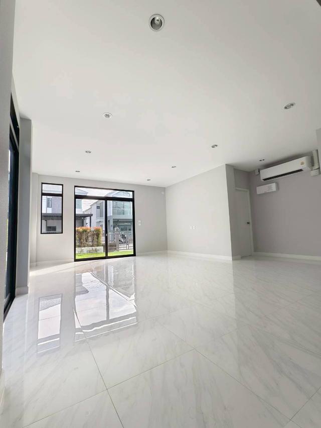 บ้านเดี่ยว มือหนึ่งโครงการ 15