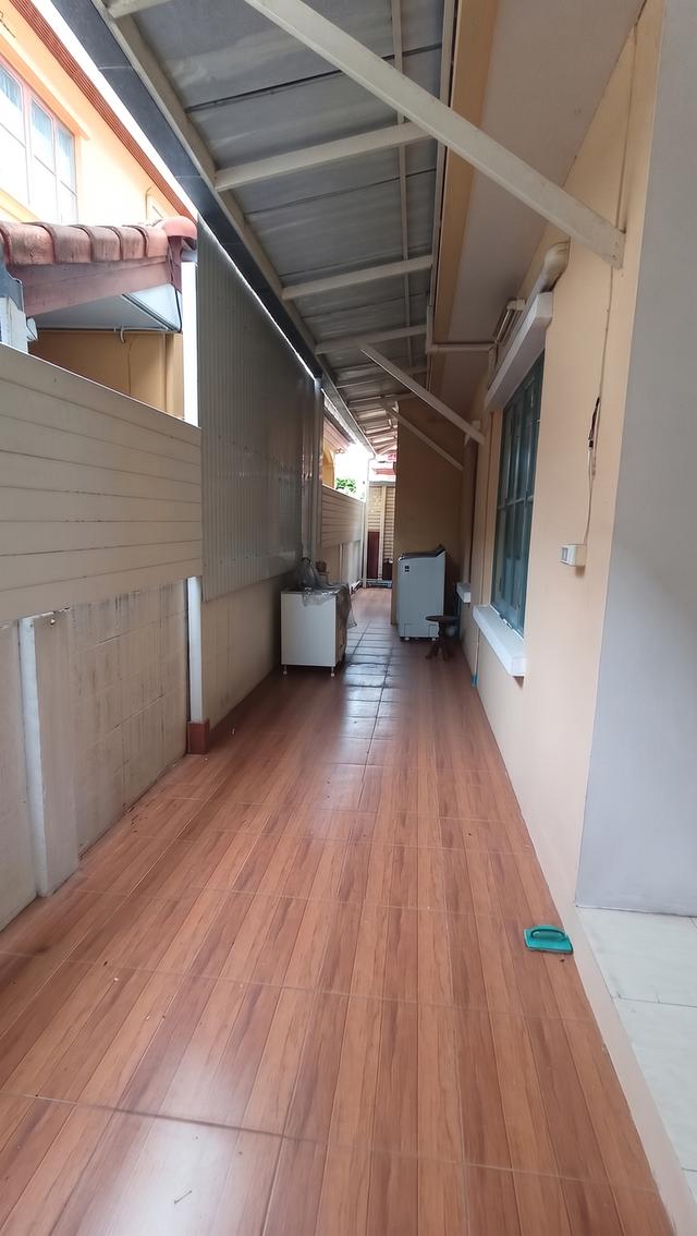 [ขาย] บ้านเดี่ยวหลังใหญ่ พื้นที่จุกๆ 70 ตร.ว. ต่อเติมเต็ม คุ้มที่สุดในโครงการ! 🏡 หมู่บ้านสีวลี 2 คลอง 2 15