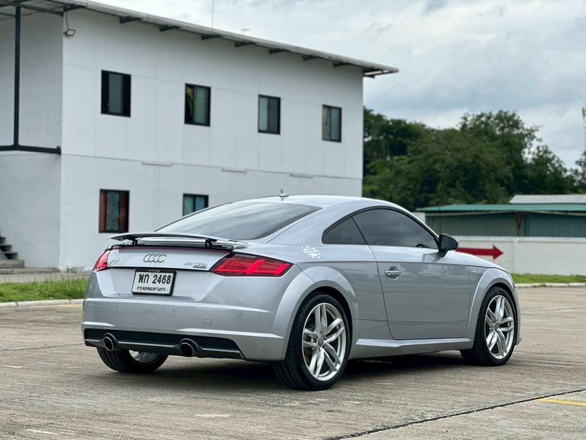Audi TT Coupe 45 TFSI Quattro S-Line (MK3) 2017• Mileage: 60,000 km 4