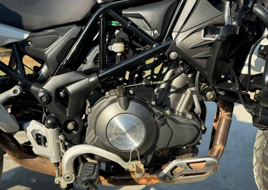 ขายรถแต่งเท่ Benelli TRK 502 ปี 2019 3