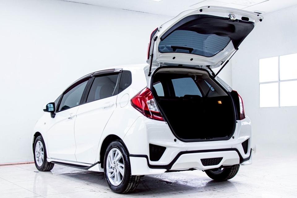 รหัสรถ 5C071 JAZZ 1.5 V 2017 8