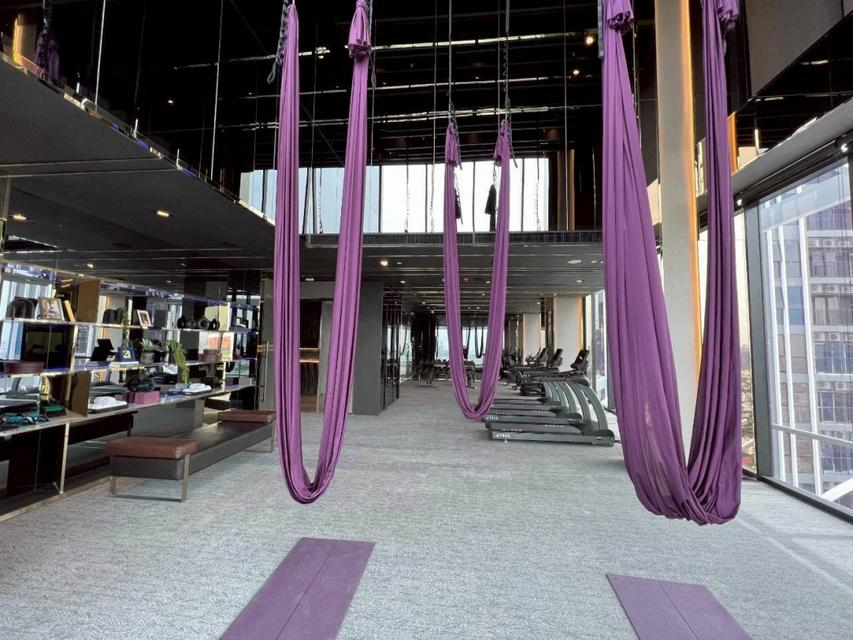 ให้เช่าคอนโด Park Origin Thonglor 30 sqm, Fully furnished 6