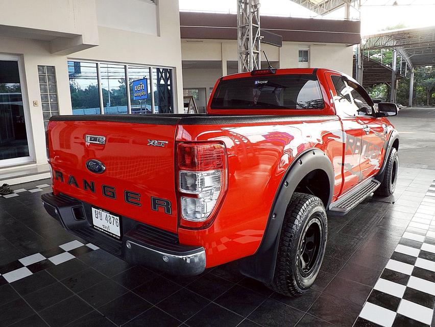 รหัสรถ KCY4876 FORD RANGER HI-RIDER OPEN CAB 2.2 XLT AUTO ปี 2019 รูปที่ 8