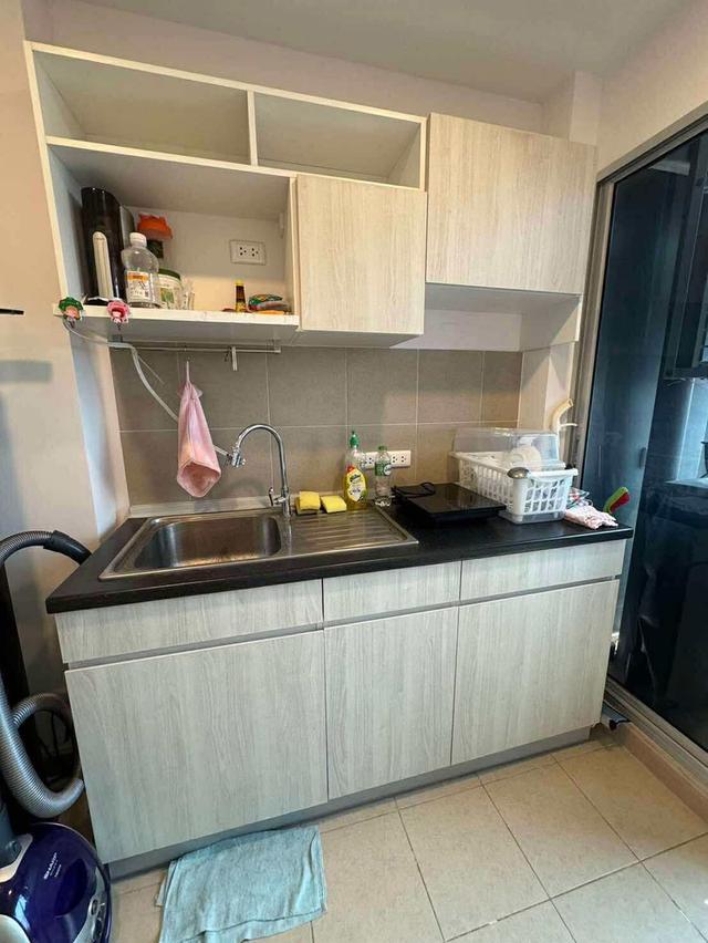 คอนโดให้เช่าหรือขาย ศุภลัยปาร์ค สถานีตลาดพูล 6