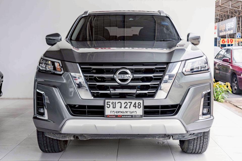 รหัสรถ NP2748 NISSAN TERRA 2.3E 2022