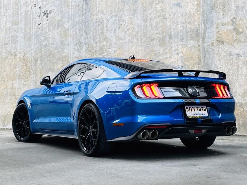 Ford Mustang 2.3L EcoBoost Coupe Performance Pack 2021 6