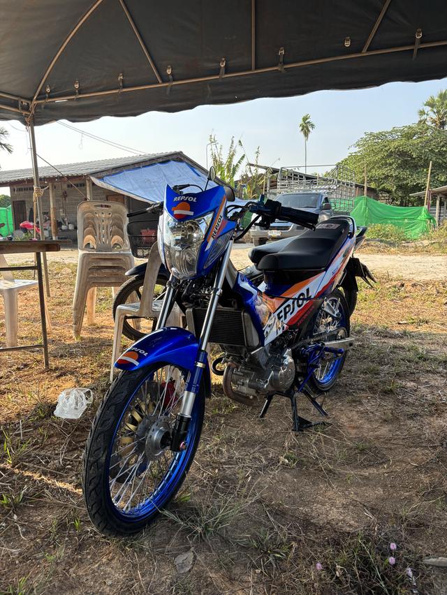 มอเตอร์ไซค์ Honda Sonic125 มือสอง รูปย่อยที่ 1