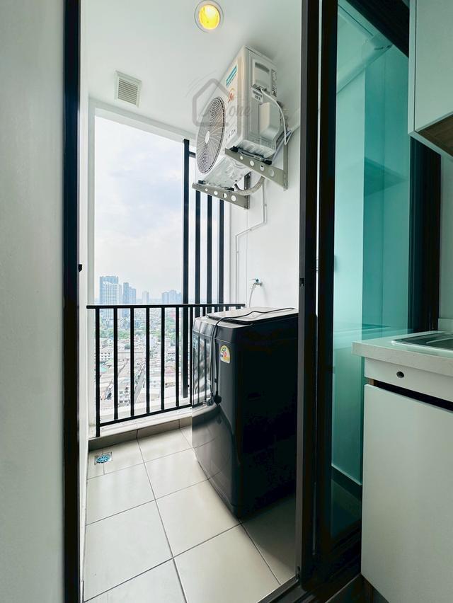 ปล่อยเช่าคอนโดฝั่งธน ใกล้BTSเดินเพียง5นาที 10