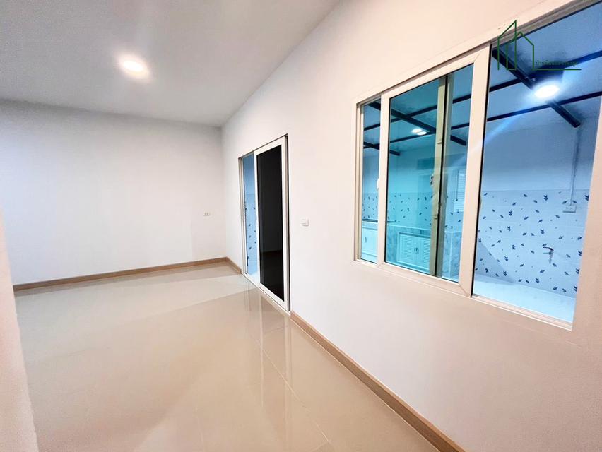 ทาวน์เฮาส์ หมู่บ้านกัสโต้ บางนา - สุวรรณภูมิ ซ.วัดศรีวารีน้อย รีโนเวทพร้อมอยู่  7